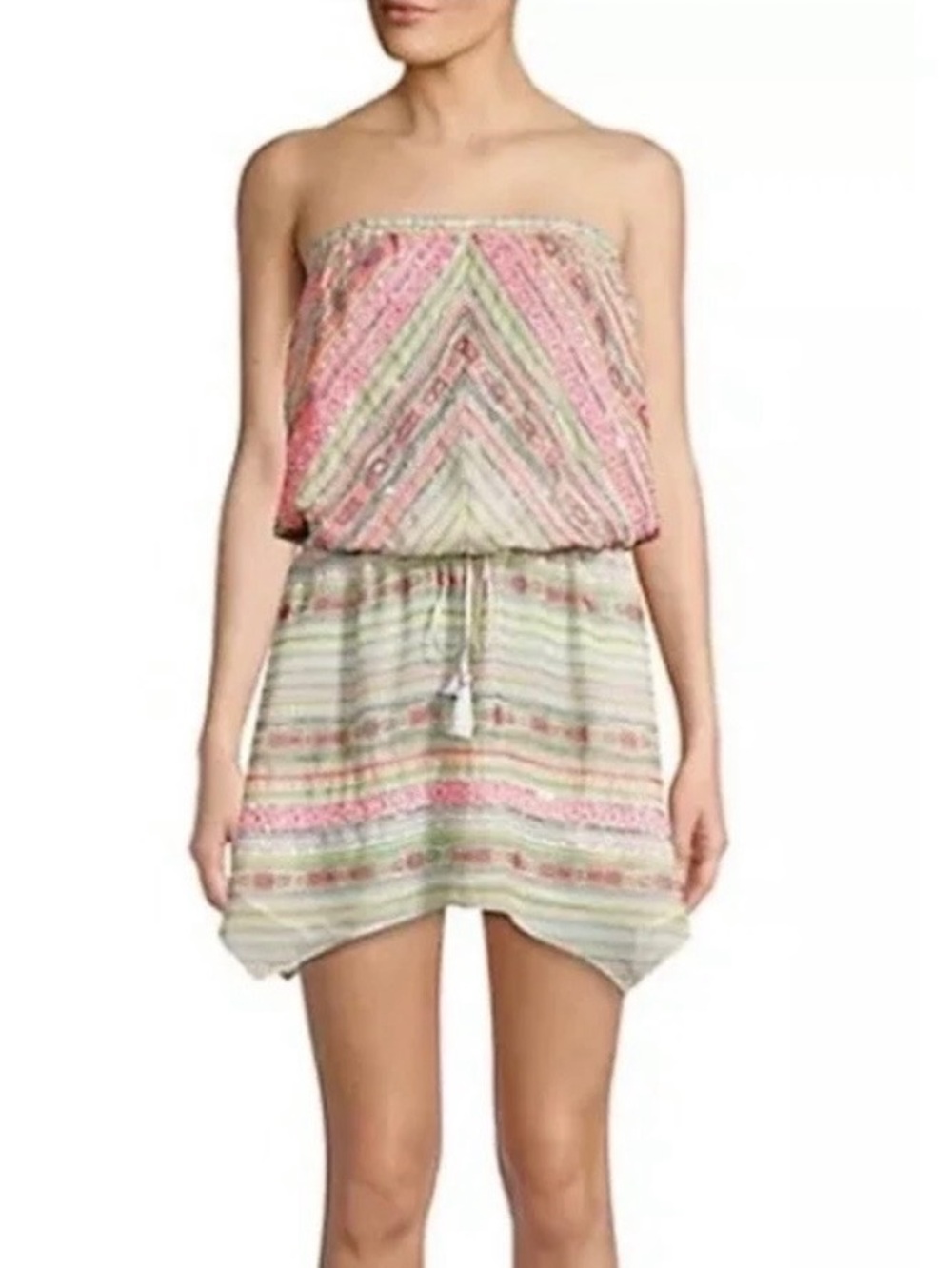 NWT Ramy Brook stapless dress